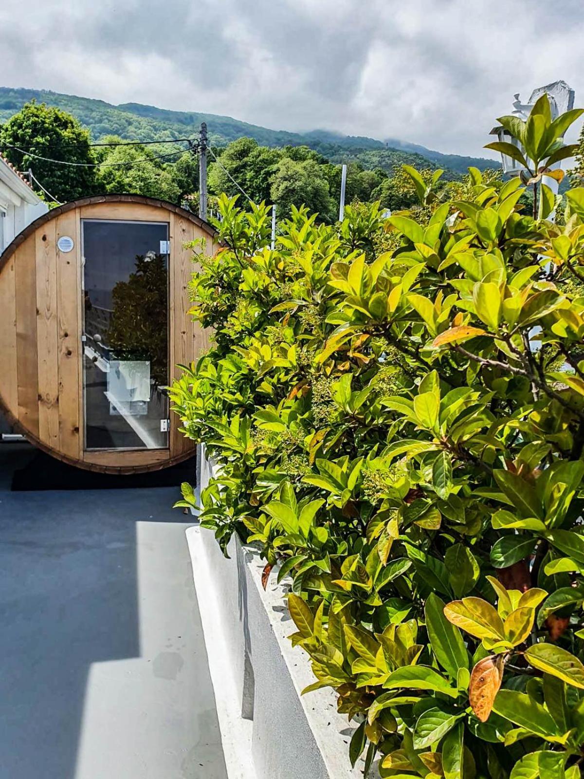 Panorama Suites & Spa - Adults Only Stómion Quarto foto