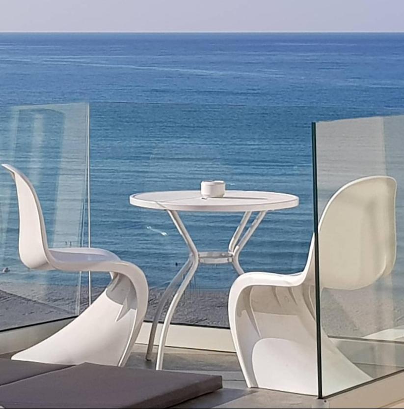 Panorama Suites & Spa - Adults Only Stómion Quarto foto